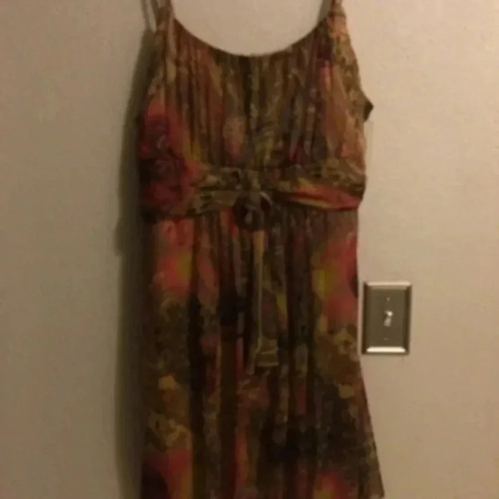 Love Chesley summer dress 1X